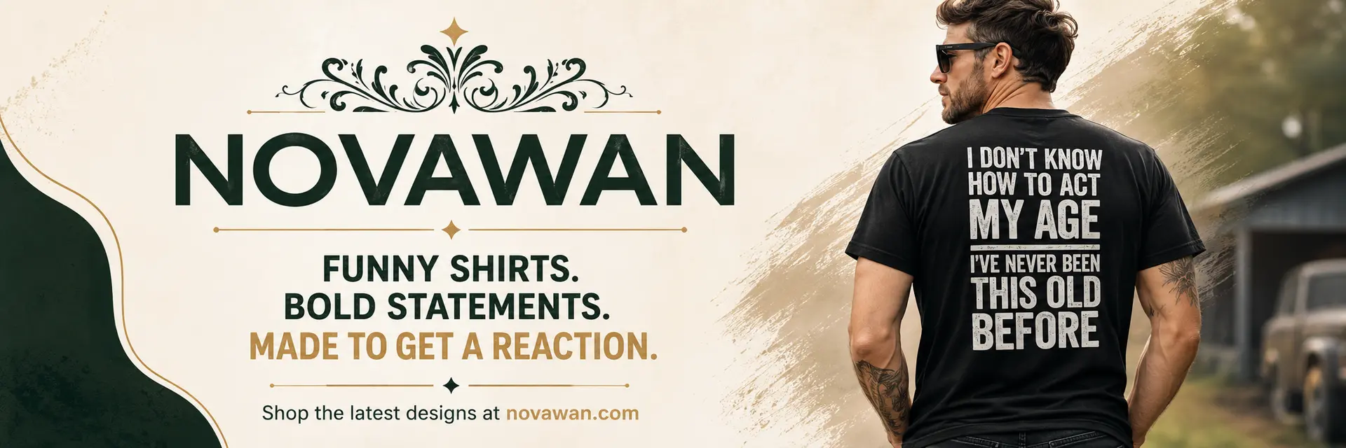 Banner for NOVAWAN